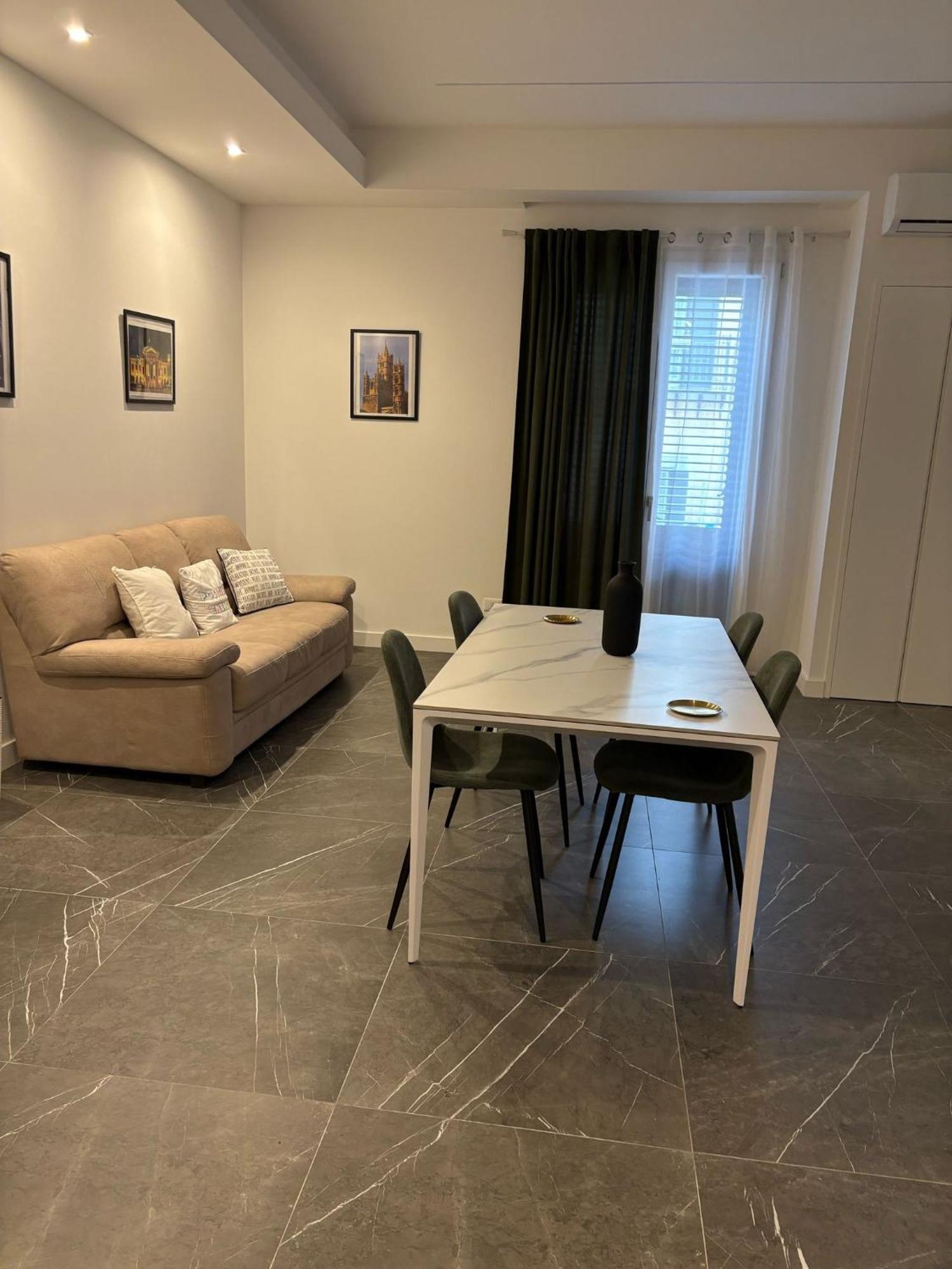 Oreto Apartment Palermo